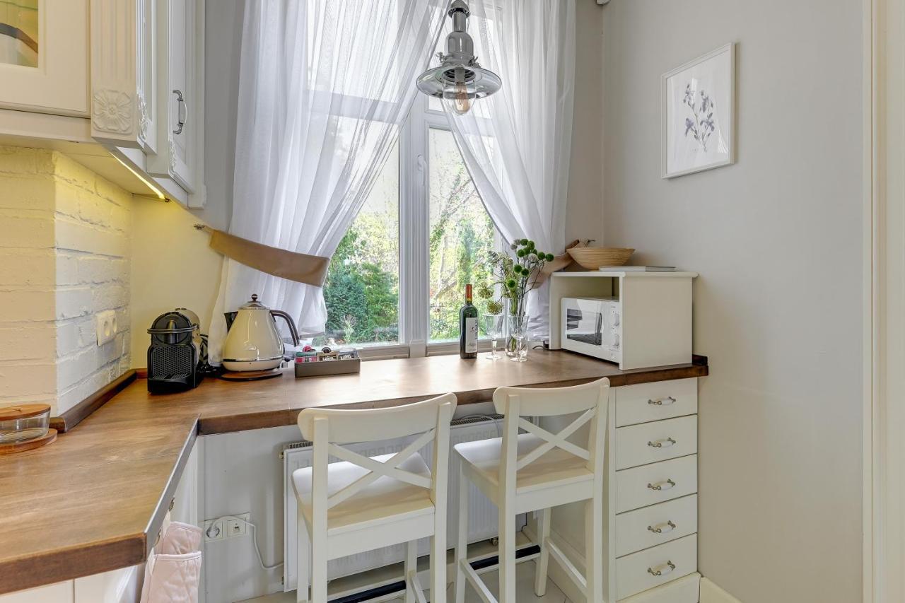Sopot Jagielly Residence By Downtown Apartments المظهر الخارجي الصورة