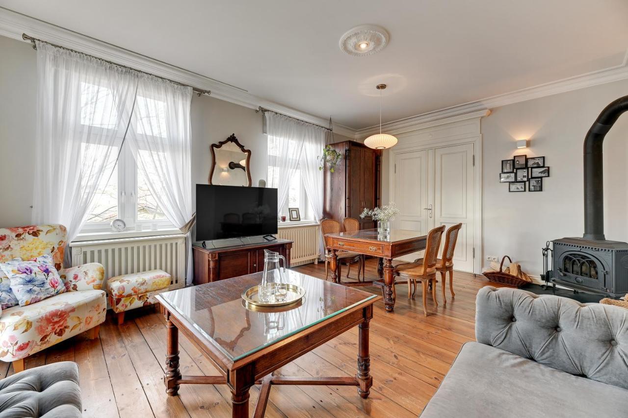 Sopot Jagielly Residence By Downtown Apartments المظهر الخارجي الصورة