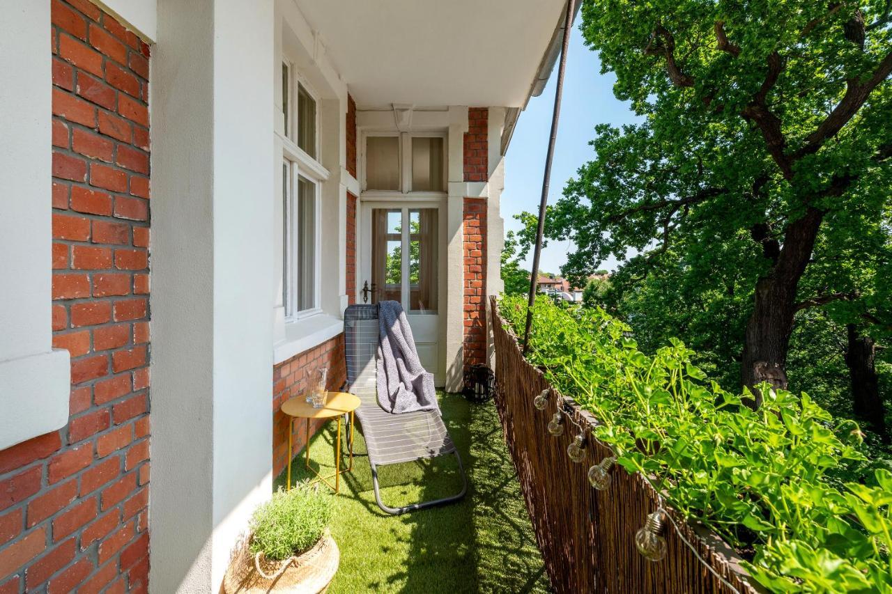 Sopot Jagielly Residence By Downtown Apartments المظهر الخارجي الصورة