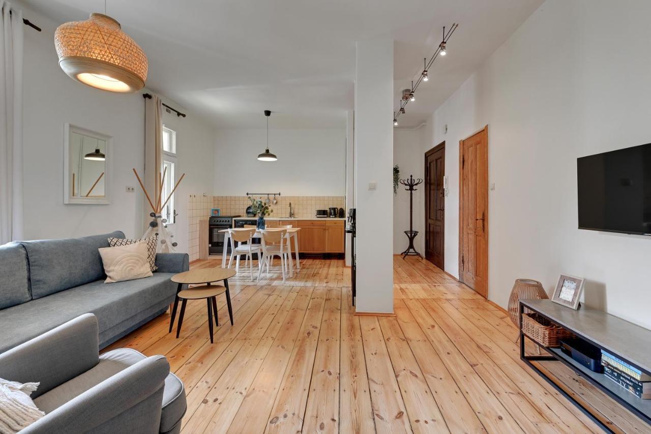 Sopot Jagielly Residence By Downtown Apartments المظهر الخارجي الصورة