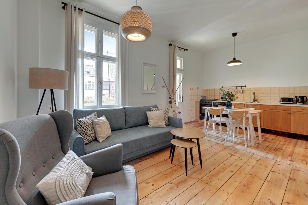 Sopot Jagielly Residence By Downtown Apartments المظهر الخارجي الصورة