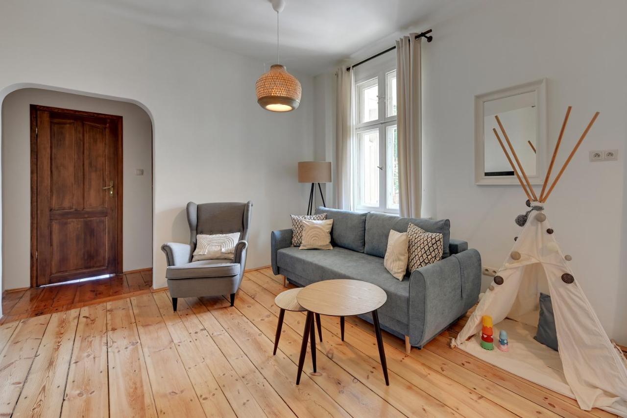 Sopot Jagielly Residence By Downtown Apartments المظهر الخارجي الصورة