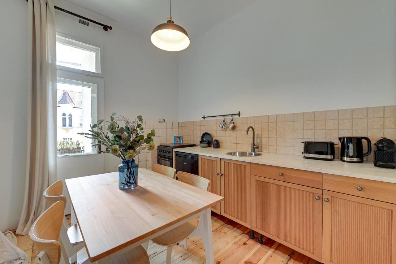 Sopot Jagielly Residence By Downtown Apartments المظهر الخارجي الصورة